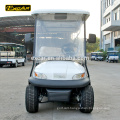 EXCAR CE approved electric golf cart 4 seats 48V golf buggy car